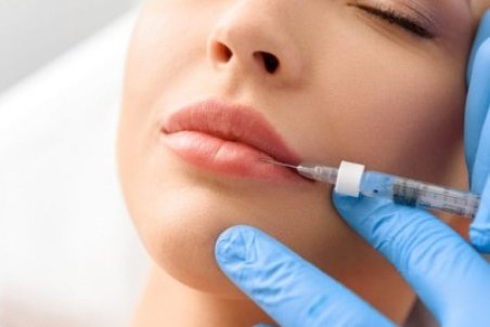 عوارض تزریق ژل به نقاط مختلف پوست صورت