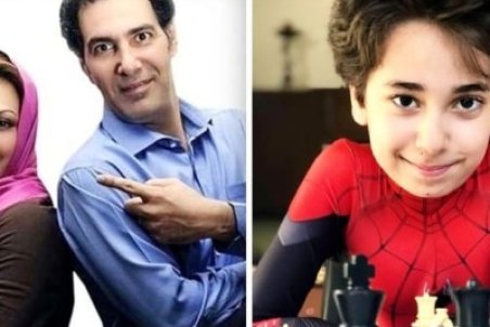 بازیگران فصل دوم جوکر در کنار همسر و فرزندشان