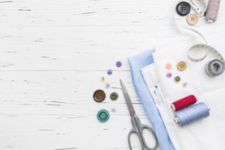 آموزش دوخت روبالشتی