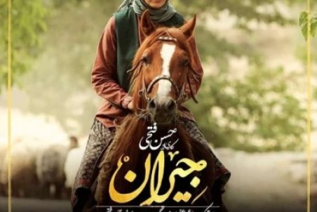 جزئیات جدید از زمان انتشار سریال جیران