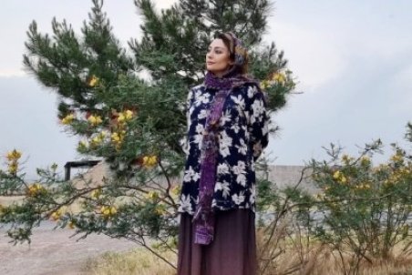 یادداشت تأمل برانگیز بازیگر نیسان آبی