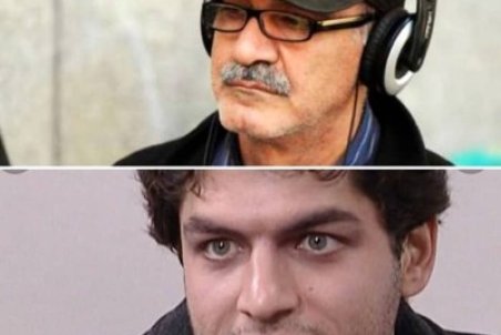 پیام تسلیت سام درخشانی به درگذشت حمید لبخنده