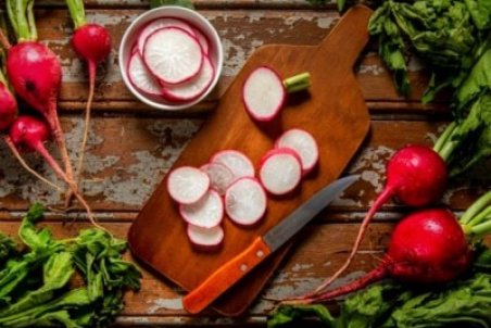 آشنایی با خواص تربچه