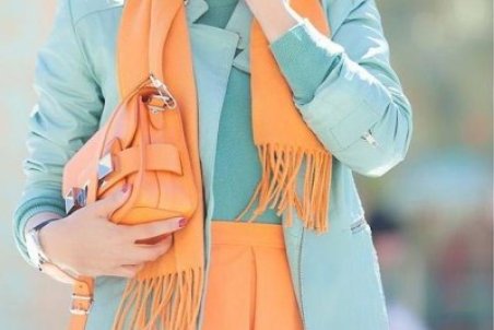 آموزش اصول مهم ست کردن رنگ لباس