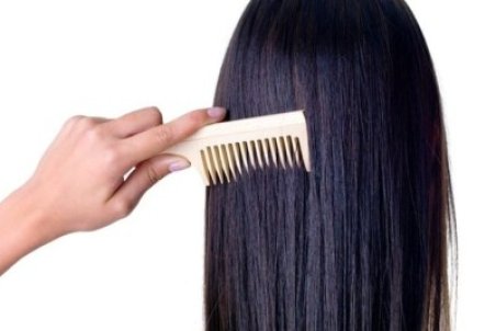 آموزش مشکی کردن مو با مواد طبیعی و گیاهی