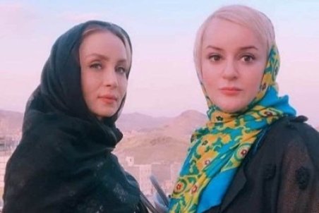 تبریک تولد نعیمه نظامدوست به حدیث فولادوند