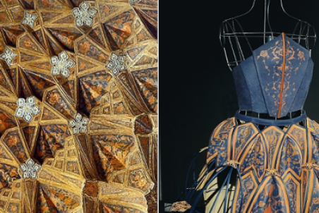 بررسی تلفیق طراحی معماری و طراحی مد و فشن در دنیای امروز