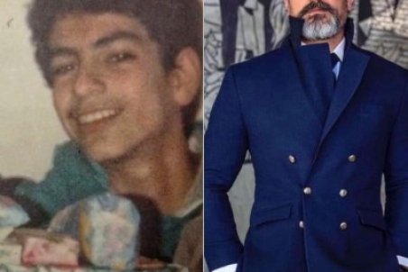 تغییر چهره مهدی پاکدل از گذشته تا امروز