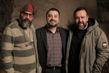 سپند امیرسلیمانی مقابل دوربین بهرنگ توفیقی رفت