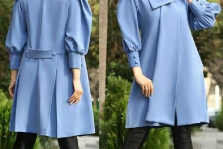 جدیدترین مدل مانتو عید ۱۴۰۱