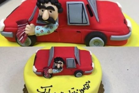 قشنگ ترین کیک تولد های فانتزی مردانه و زنانه