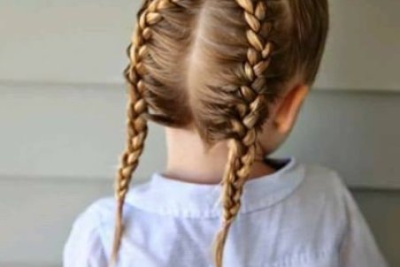 آموزش تصویری بافت مو