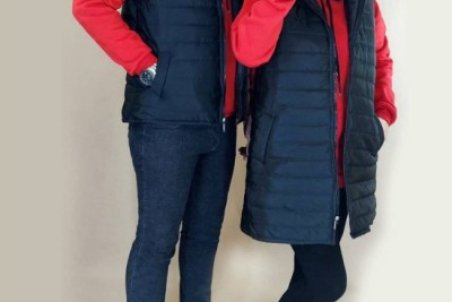 جدیدترین مدل جلیقه پافر زنانه و مردانه