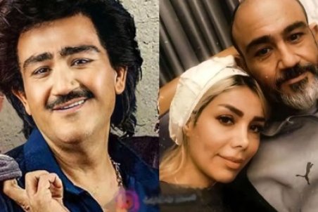 استایل خفن همسران بازیگران نیسان آبی