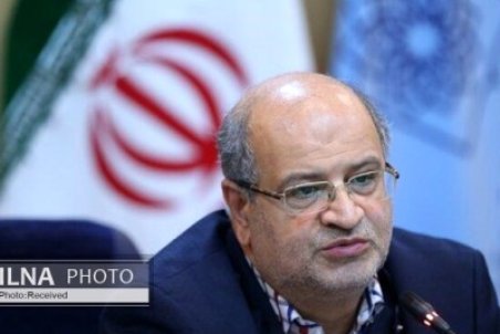 زالی: فقط ۲۰ درصد واجدین شرایط در تهران دز سوم را دریافت کرده‌اند