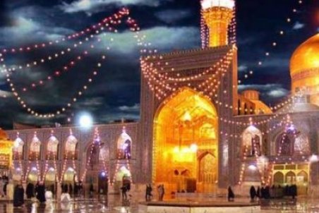 نحوه خواندن نماز حاجت و توسل امام رضا (ع )