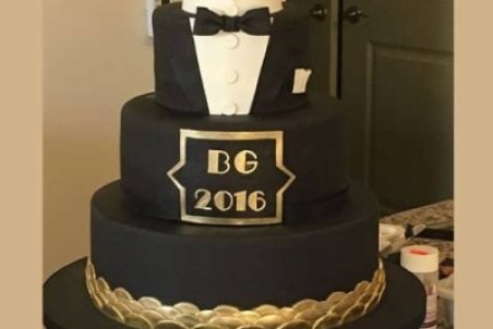 جدیدترین کیک تولد روز مرد