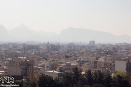 وجود گوگرد در هوا به دلیل مصرف مازوت/کودکان و مبتلایان به آسم تردد نکنند