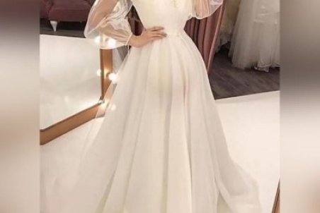 جدیدترین و شیک ترین مدل لباس نامزدی  1401