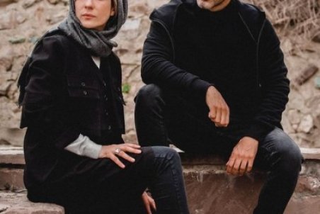 دو قاب متفاوت از سارا بهرامی و سیروان خسروی