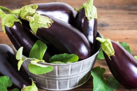 روش های گرفتن تلخی بادمجان