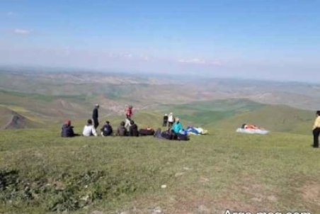 معرفی روستای گلی بلاغ اردبیل
