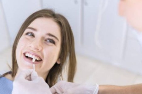 زیبایی دندان با کامپوزیت ؛ هر آنچه باید بدانید