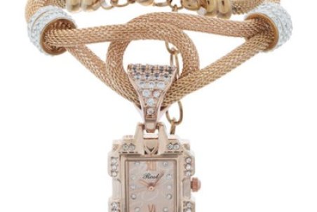 مدل ساعت دستبندی زنانه