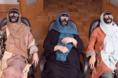 عکس جالب مریم امیرجلالی در فیلم جگر زلیخا