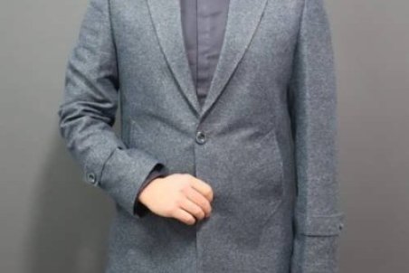 جدیدترین مدل پالتو فوتر مردانه