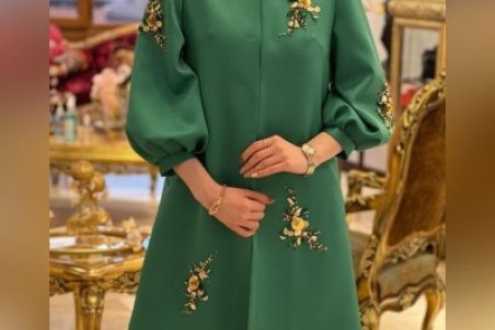 شیک ترین مدل مانتو نوروزی ۱۴۰۱