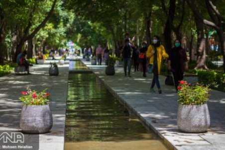 بافت و هویت چهارباغ تغییر نمی‌کند