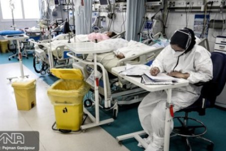 آمار کرونا چهارمحال و بختیاری ۲۷ دی ماه؛ یک فوتی و ۳۳ ابتلای جدید