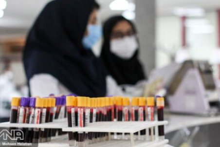 ۱۰ اصفهانی خون نادر دارند/اهدای خون مستمر در ۵۸ درصد اهداکنندگان