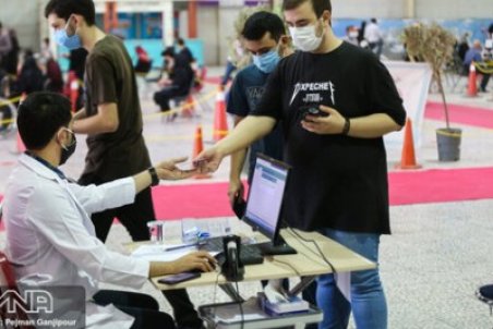 برنامه مراکز  واکسیناسیون کرونا در اصفهان پنجشنبه ۳۰ دی‌ماه