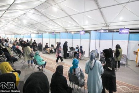 واکسن «آسترازنکا» در حال توزیع در استان‌ها است/آغاز فعالیت مرکز واکسیناسیون گلستان شهدا