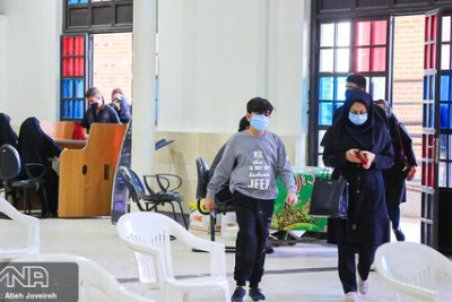 برنامه مراکز تجمعی و منتخب واکسیناسیون کووید ۱۹ اصفهان در روز شنبه ۱۱ دی‌ماه