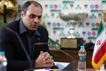 احسانی: پنجره ذوب آهن تا قبل از نقل و انتقالات زمستانی باز می‌شود