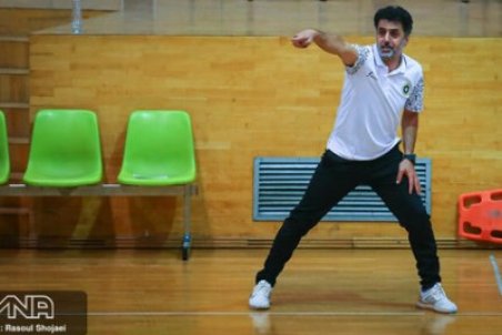 باغبانباشی: حضور من در جمع برترین مربیان جهان نتیجه تلاش یک تیم است