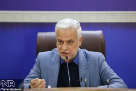 توضیحات شهردار اصفهان در خصوص ترک عرضی خیابان بزرگمهر