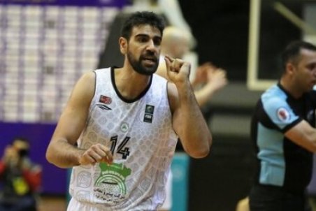 ارسلان کاظمی: شرایط لیگ خوب است