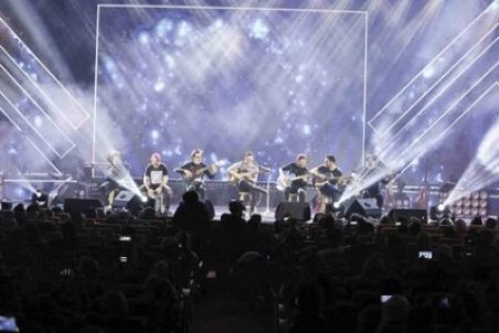 قیمت بلیت کنسرت‌ها نجومی شده است