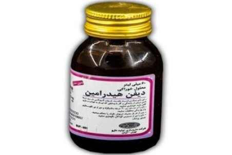 دیفن هیدرامین چیست؟ از تاثیر بر گلو درد و کرونا تا عوارض و دوز مصرفی