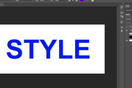 چگونه متن پازلی در فتوشاپ ایجاد کنیم؟+ آموزش تصویری