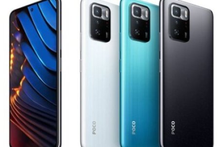 مشخصات گوشی شیائومی Poco X3 GT+ قیمت