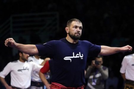 کمیل قاسمی: همیشه رؤیای مربیگری در کشتی را داشتم