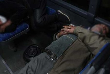 مسجدها را برای بی‌خانمان‌ها باز کنید؛ واقعا چرا که نه؟