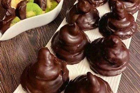 طرز تهیه بستنی زمستونی