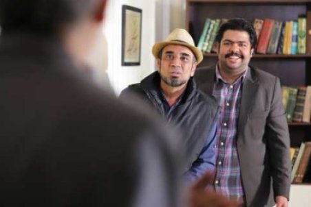 سریال جدید تلویزیون با بازی بنفشه‌خواه و رادش