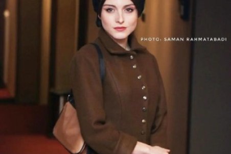 تیپ بازیگران در مراسم اکران خصوصی سریال «جیران»